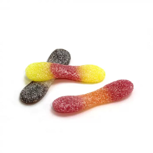 Fizzy Tongues