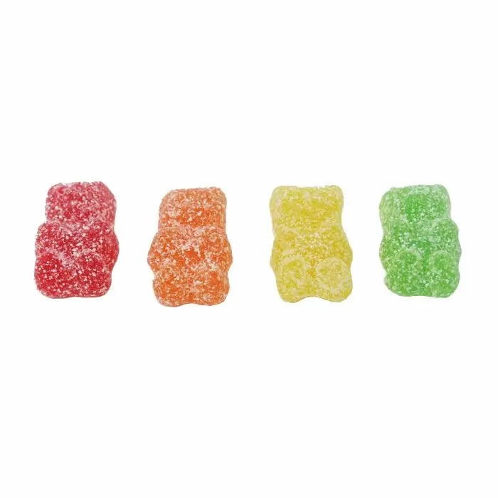 Fizzy Teddy Bears - Jar