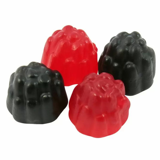 Blackberry & Raspberry Gums