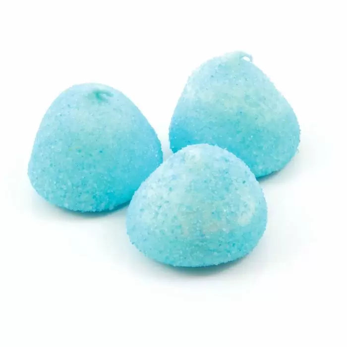 Blue Paint Balls