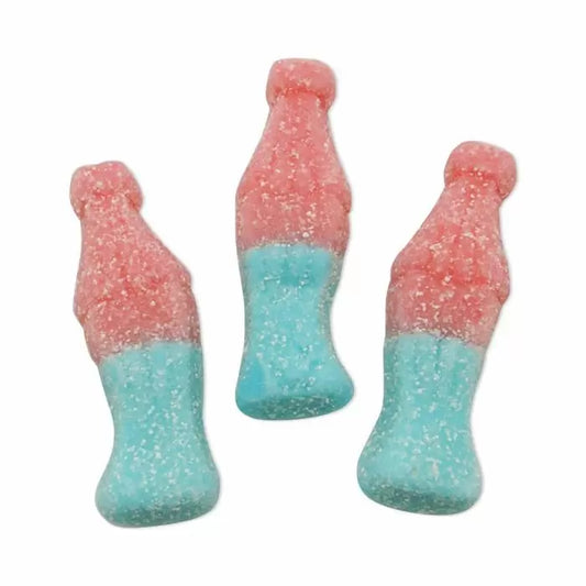 Fizzy Bubblegum Bottles