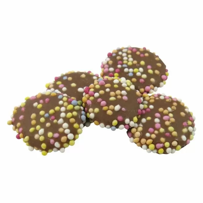 Chocolate Jazzies