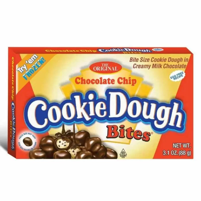 Cookie Dough Bites - The Original Chocolate Chip