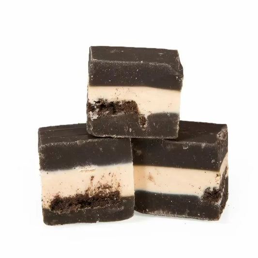 Cookies And Cream Oreo Fudge