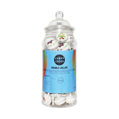 Swizzles Double Lollies - Jar