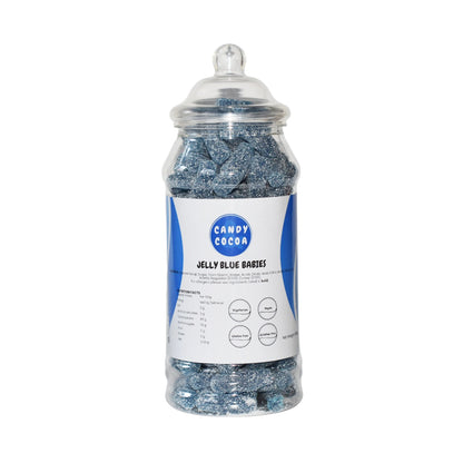 Jelly Blue Babies - Jar