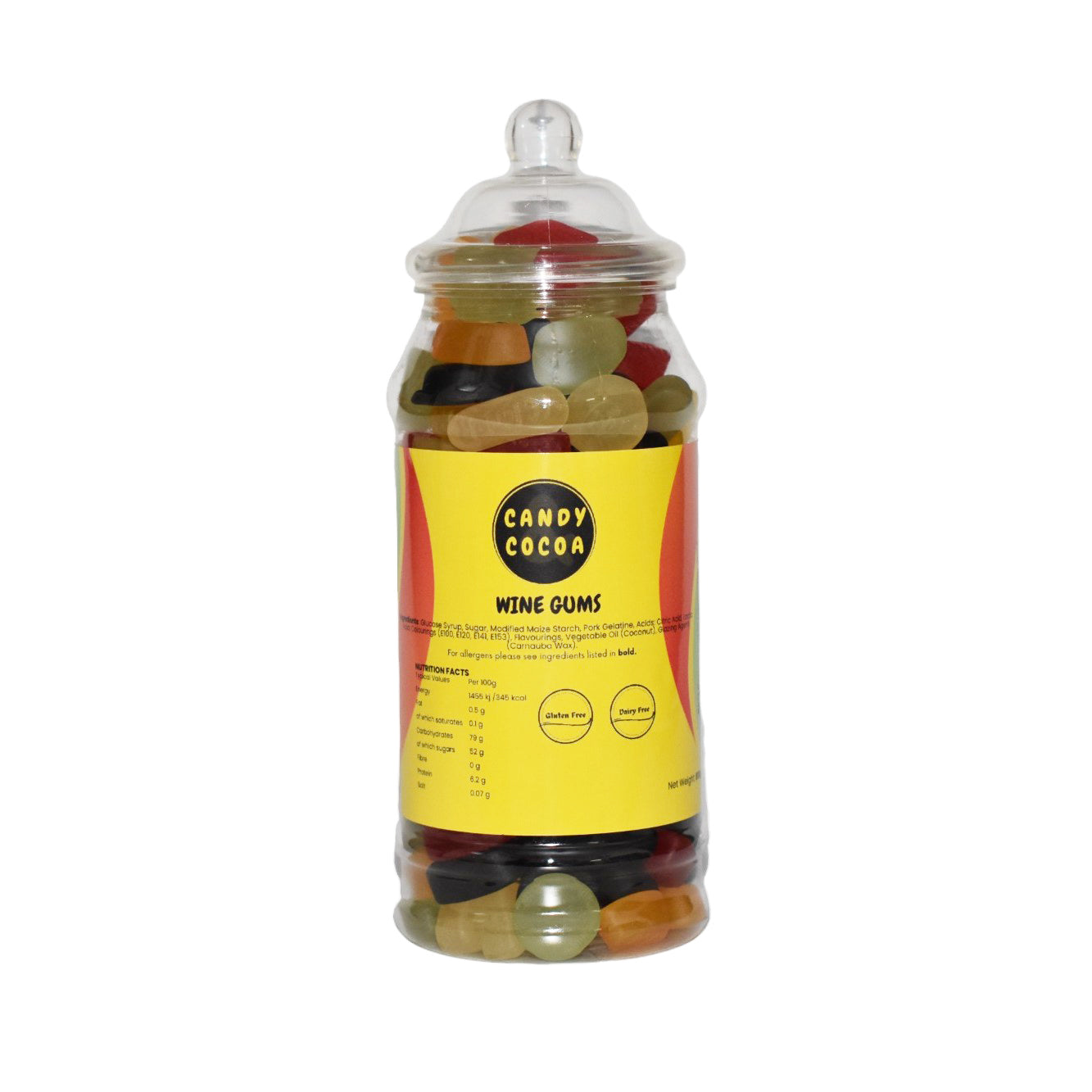 Wine Gums - Jar