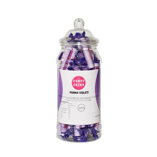 Swizzels Parma Violets - Jar