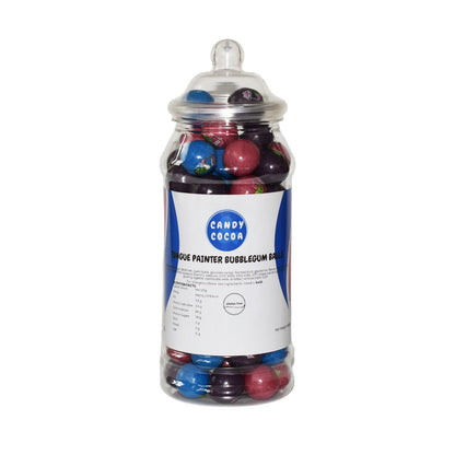 Tongue Painter Bubblegum Balls - Jar