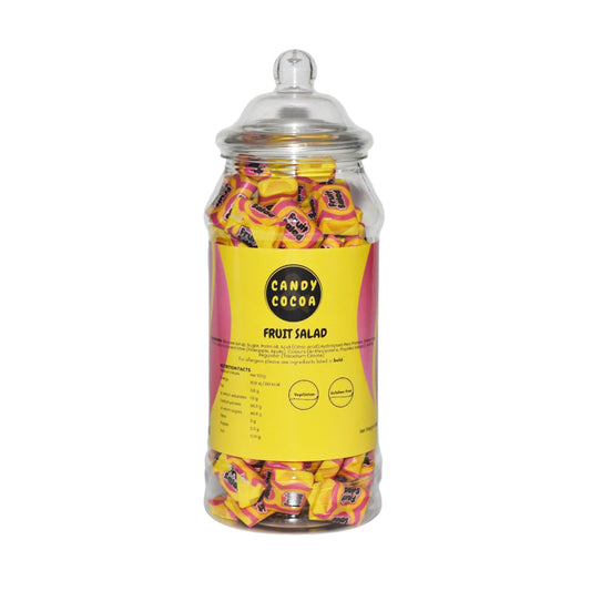 Fruit Salad Chews - Jar