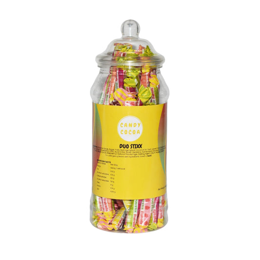 Fruittella Duo Stix - Jar