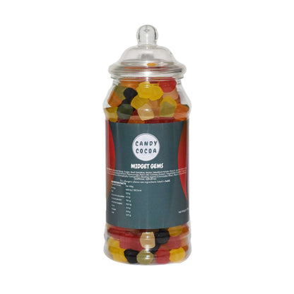 Midget Gems - Jars