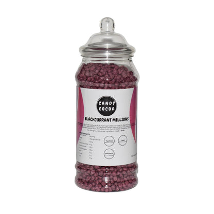 Blackcurrant Millions - Jar