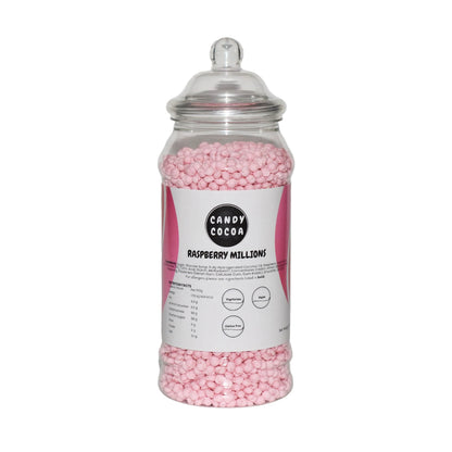 Raspberry Millions - Jar