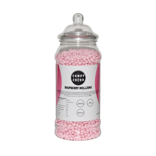 Raspberry Millions - Jar