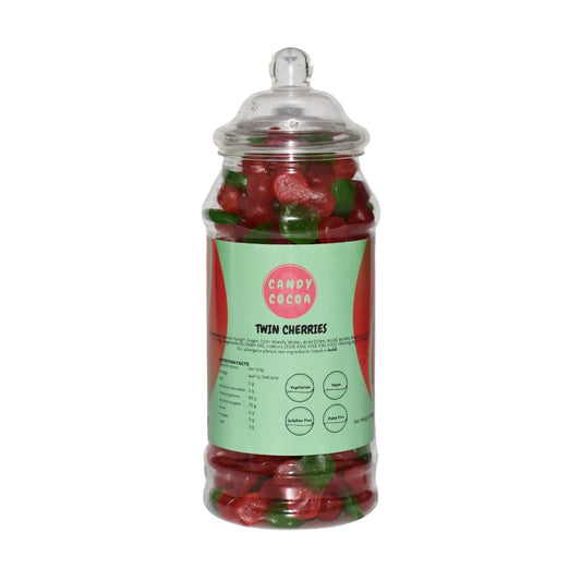 Twin Cherries - Jar