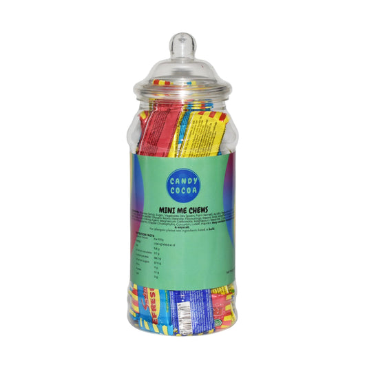 Swizzles Mini Me Chews - Jar