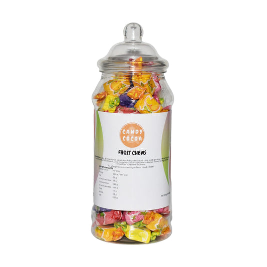 Fruit Chews - Jar