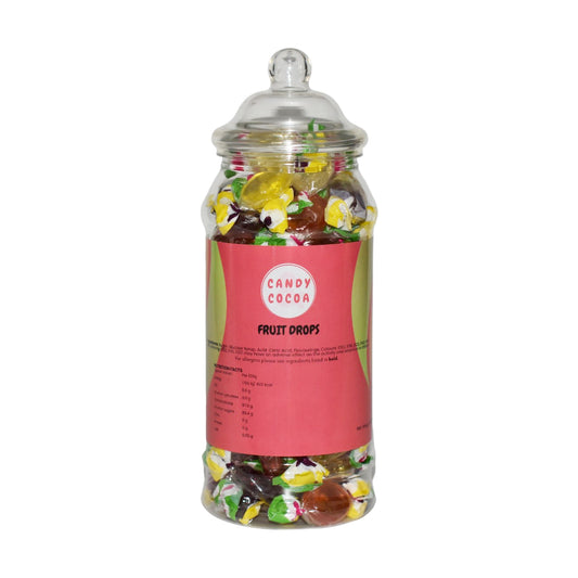 Fruit Drops - Jar