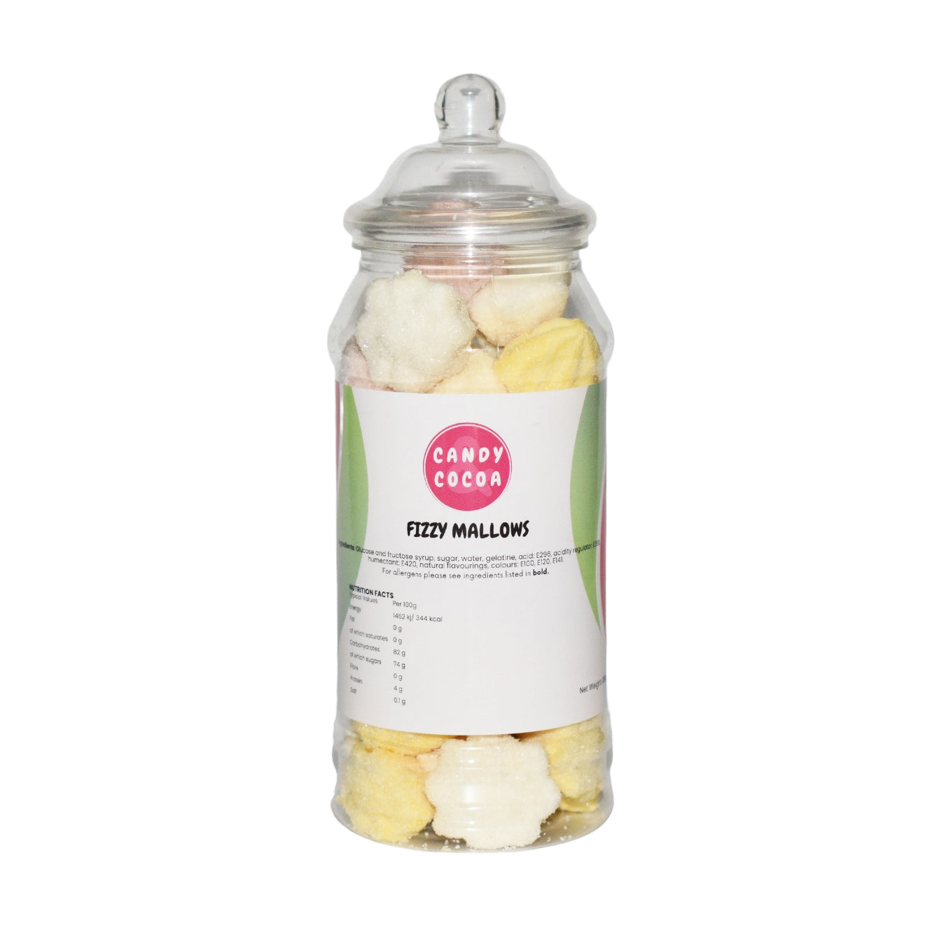 Fizzy Mallows - Jar