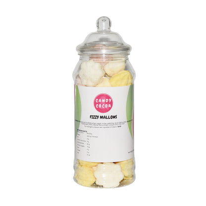 Fizzy Mallows - Jar