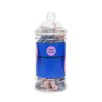 Fizzy Bubblegum Dummy Tongue Painting - Jar