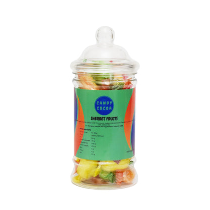 Sherbet Fruits - Jar