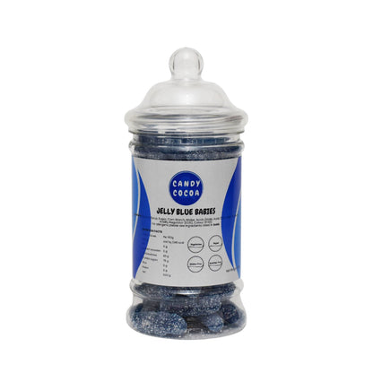 Jelly Blue Babies - Jar