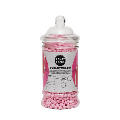 Raspberry Millions - Jar