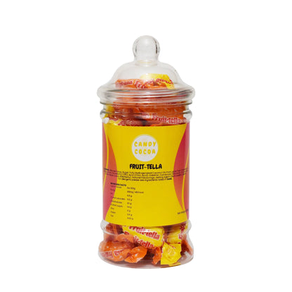 Fruittella Juicy Chews - Jar