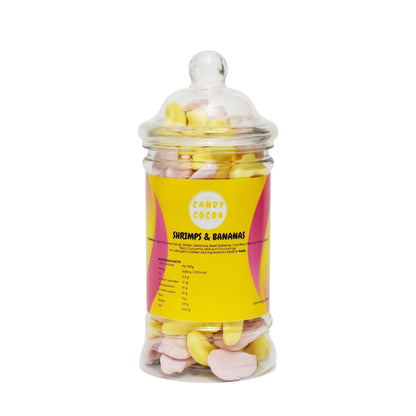 Shrimps & Bananas - Jar