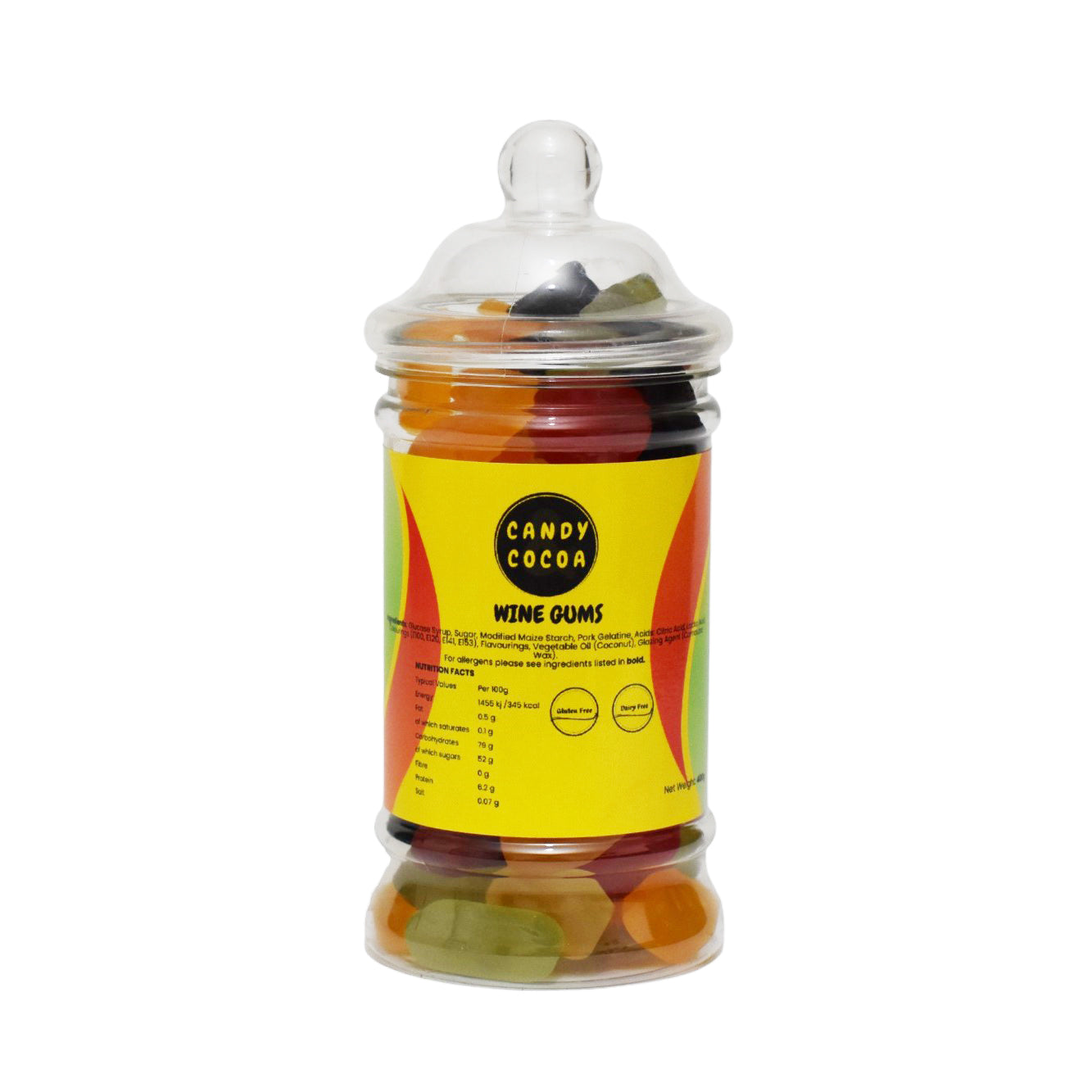 Wine Gums - Jar