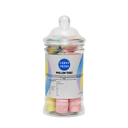 Mallow Tubes - Jar