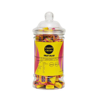 Fruit Salad Chews - Jar