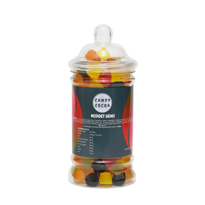 Midget Gems - Jars