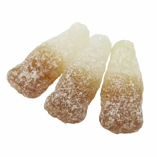 Sour Fizzy Cola Bottles