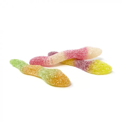 Fizzy Jelly Snakes - Jar