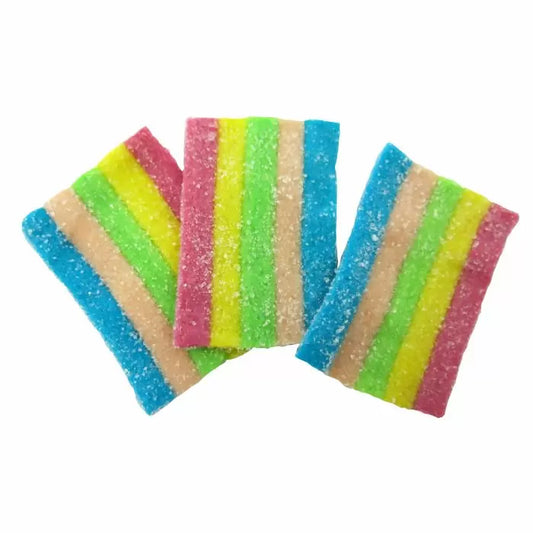 Fizzy Rainbow Bites - Pick & Mix