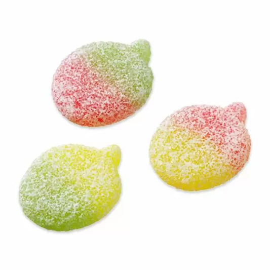 Fizzy Sour Apples