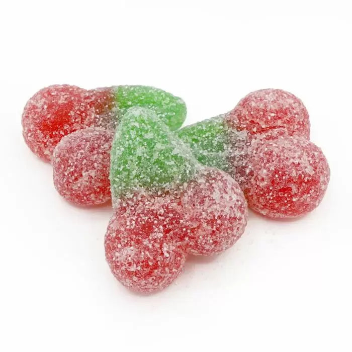 Fizzy Twin Cherries - Pick & Mix