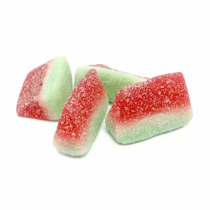 Fizzy Watermelon Slices - Jar