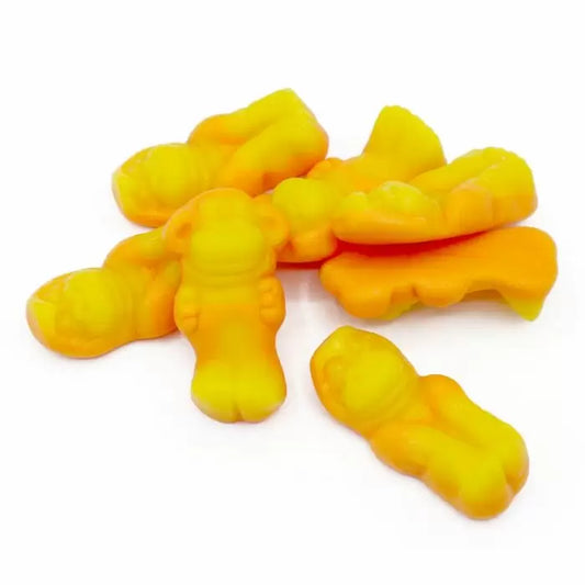 Gummy Monkeys