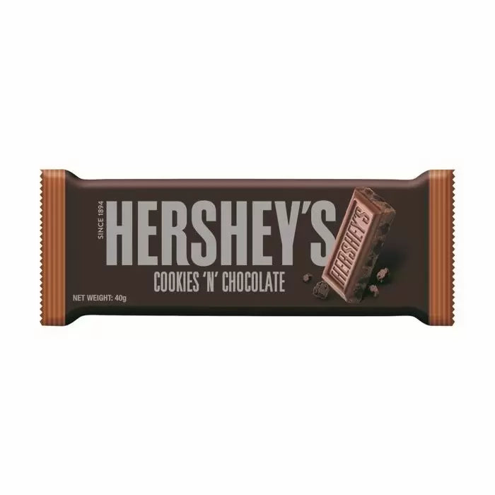 Hershey's Cookies & Chocolate Bar