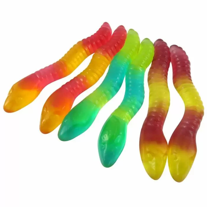 Jelly Snakes - Pick & Mix