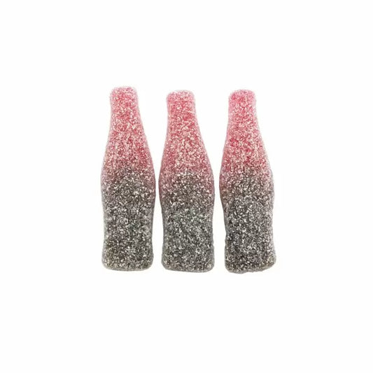 Jumbo Fizzy Cherry Cola Bottles - Pick & Mix