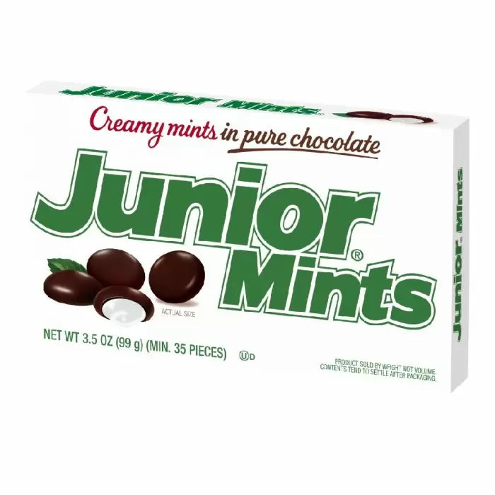 Junior Mints Theatre Box