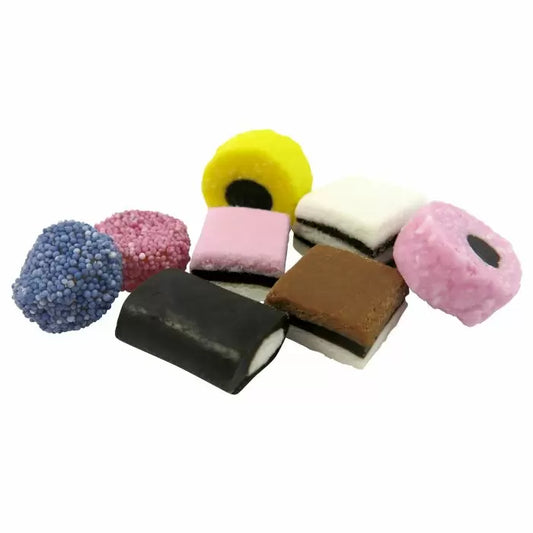 Liquorice Allsorts - Pick & Mix