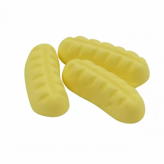 Mini Foam Banannas