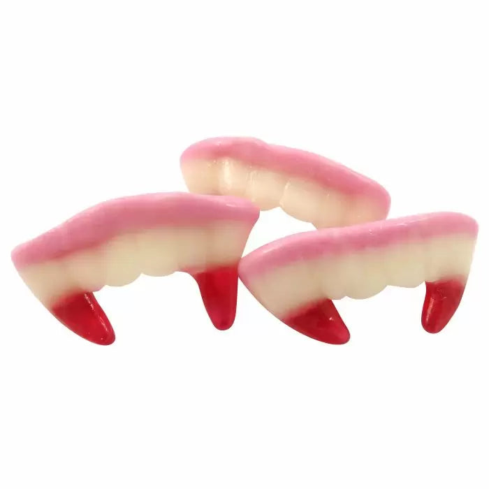 Mini Teeth Fangs - Jar