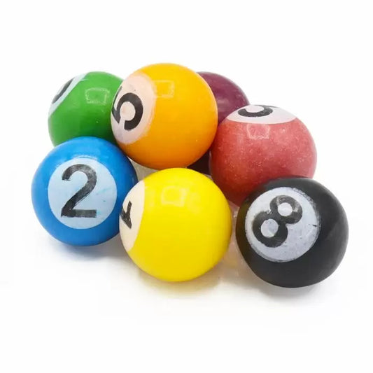 Pool Balls Bubblegum